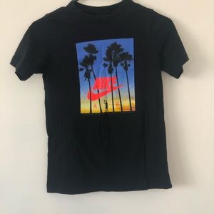 palm tree nike shirt